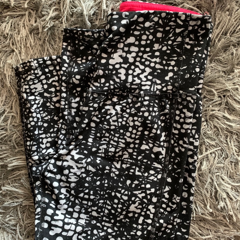 Champion sport crop leggings